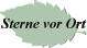 Sterne vor Ort