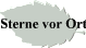 Sterne vor Ort